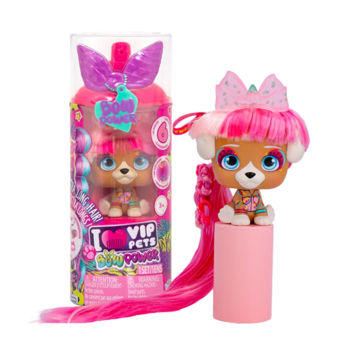 Vip Pets Bow Power - Shiara